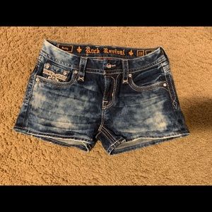 BRAND NEW ROCK SHORTS